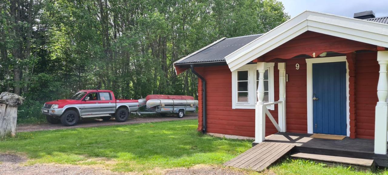 Stugby - Nature Adventures Ferienhaus Hamra (Gavleborg)
