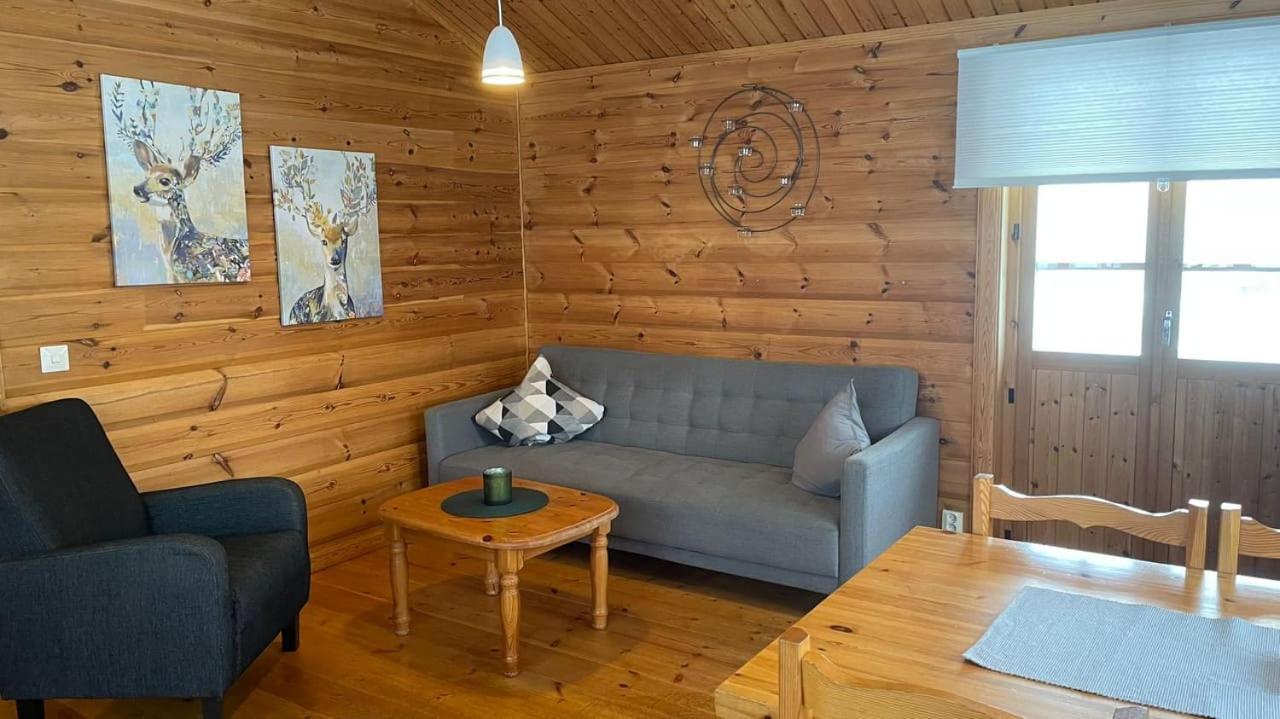 Stugby - Nature Adventures Ferienhaus Hamra (Gavleborg)