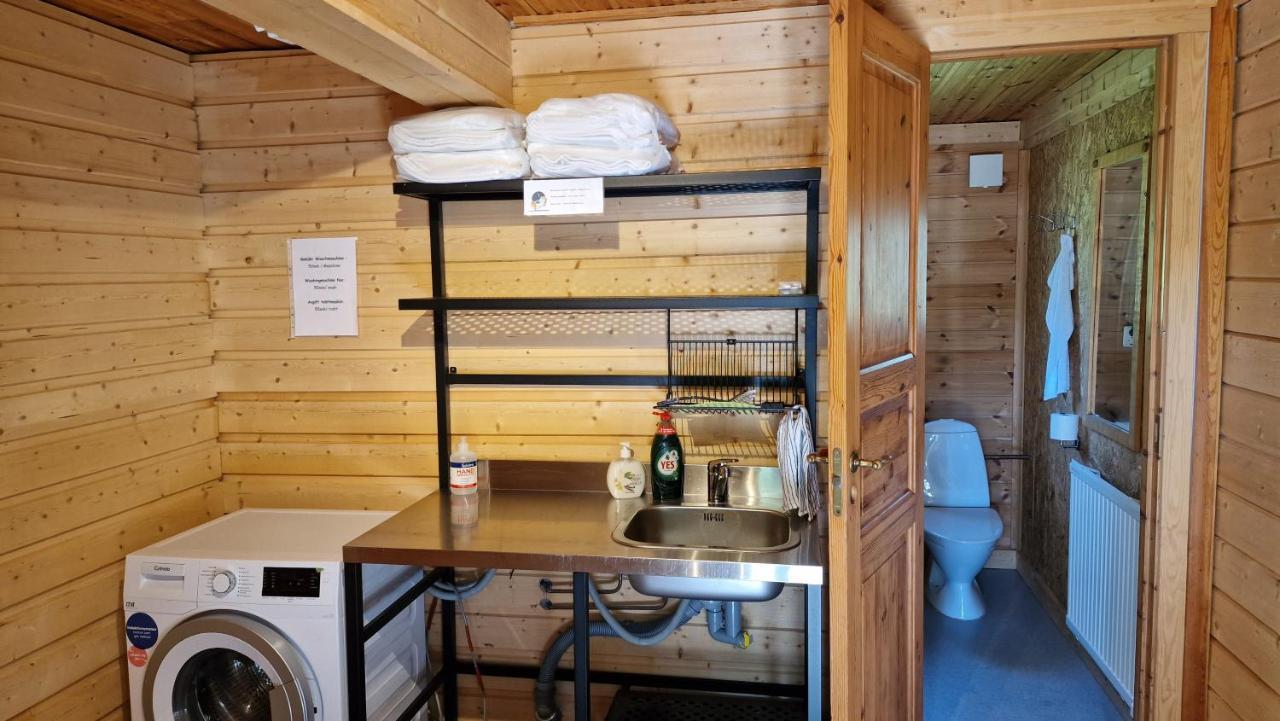 Stugby - Nature Adventures Ferienhaus