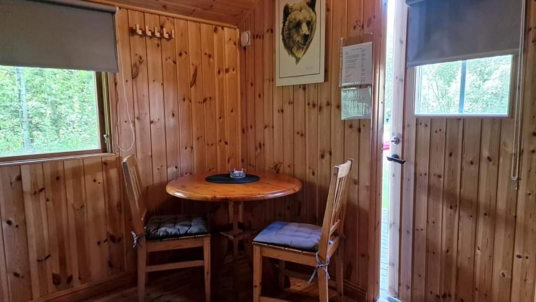 Stugby - Nature Adventures Ferienhaus