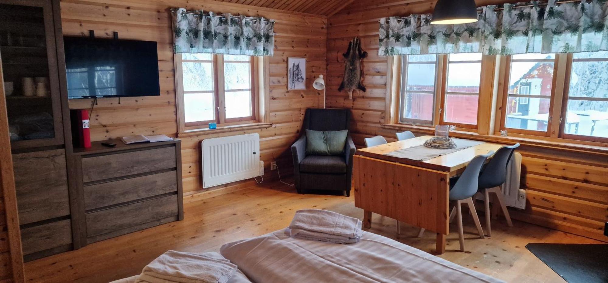 Ferienhaus Stugby - Nature Adventures