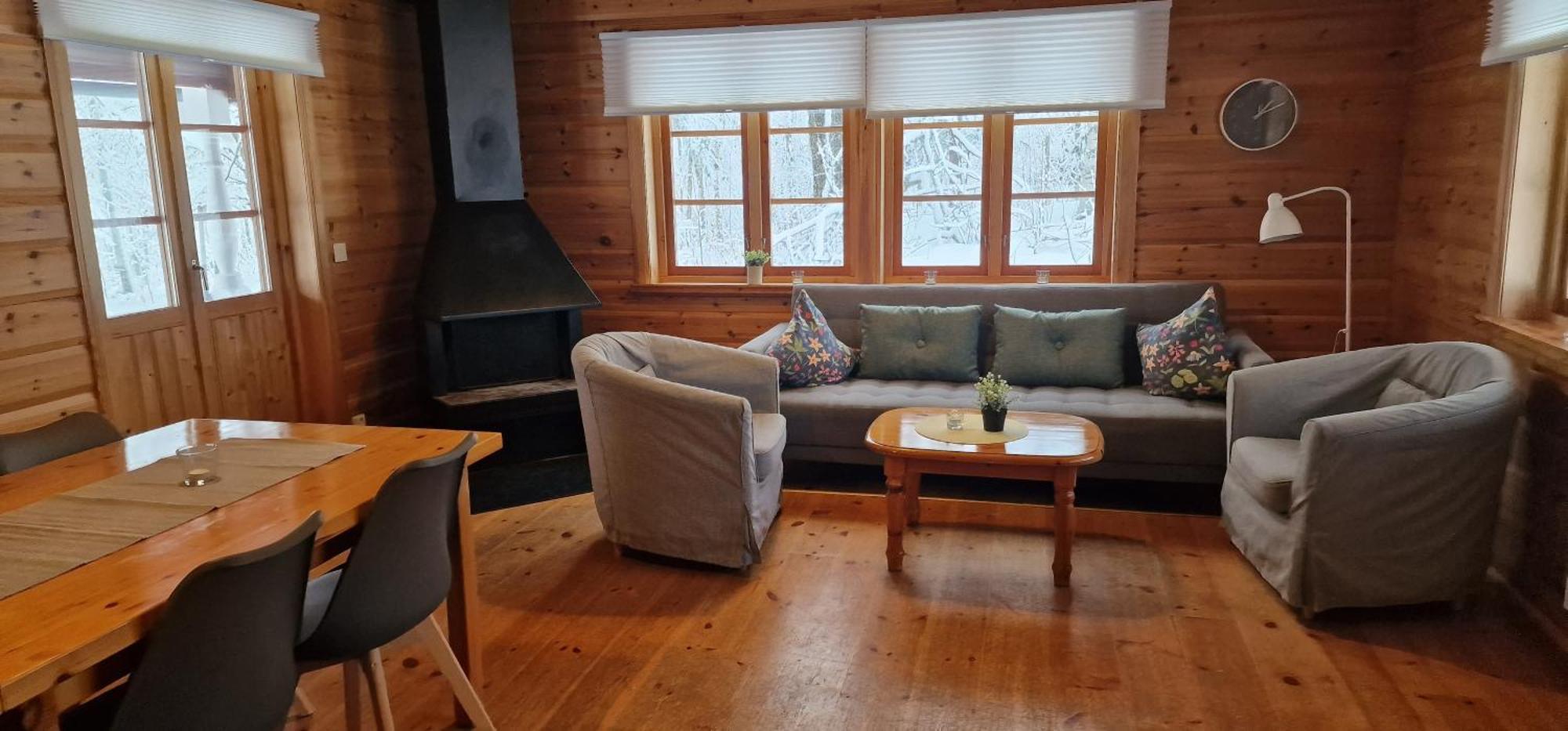 Ferienhaus Stugby - Nature Adventures *
