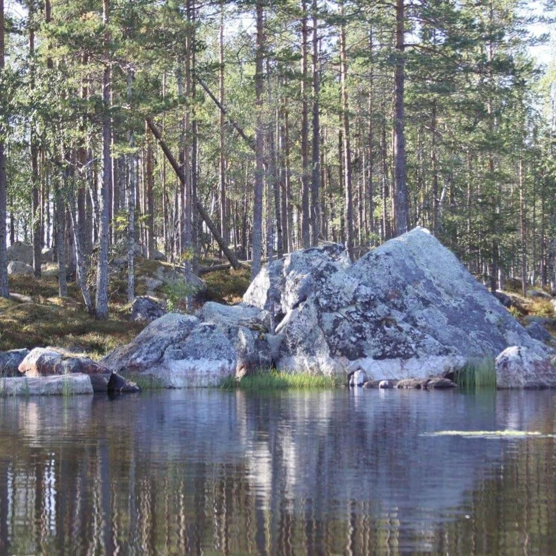 Ferienhaus Stugby - Nature Adventures *